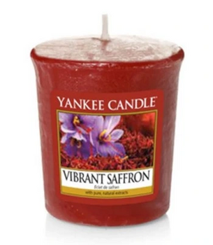 Yankee Candle Sampler Vibrant Sofran 49g/vanzare