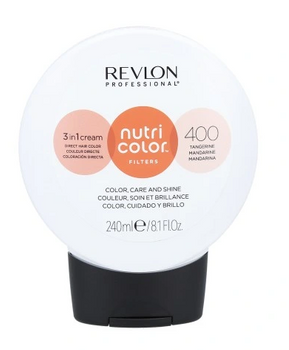 Revlon Nutri Color 400 Masca cu mandarine 240 ml