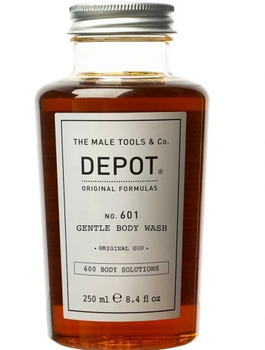 Depot NO. 601 Spălare de corp cu cedru alb 250 ml
