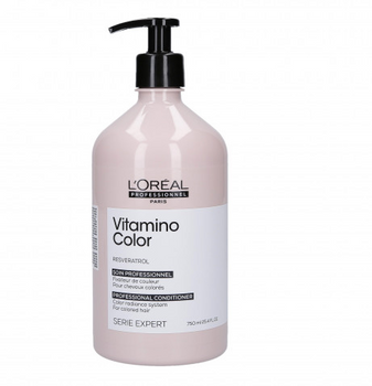 Balsam de culoare Loreal Vitamino pentru păr vopsit 750 ml