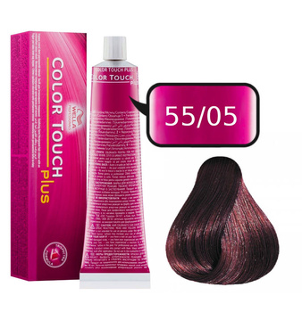 Vopsea Wella Color Touch Plus 60 ml 55/05