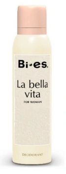 Bi-es Women Deodorant La Vanille 150 ml