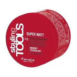 Fanola Super Matt-Extra Strong Shaping Matt Paste 100ml