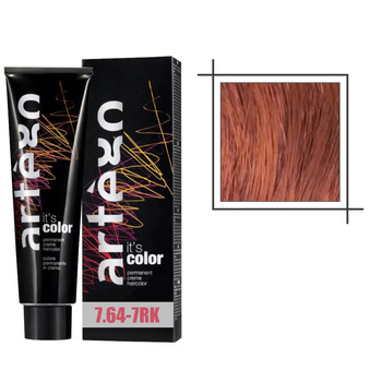 Vopsea ARTEGO 150ml It's Color 7.64 - 7RK