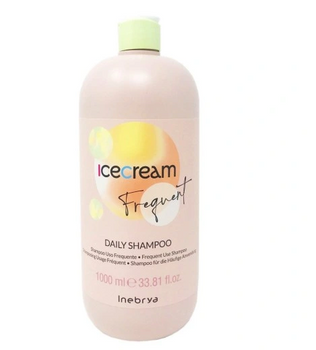 Șampon zilnic Inebrya IC Frequent 1000 ml