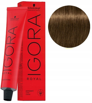 Schwarzkopf Igora Royal color 60ml 6-4 DARK BLOND BEACH