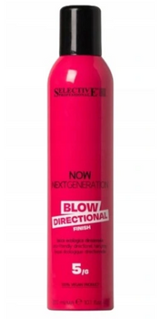 Lac de păr direcțional Selective Now Blow 300 ml