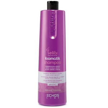 Șampon ECHOSLINE Seliar Keratin 1000 ml