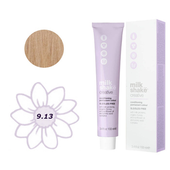 Vopsea Milk Shake Creative 9.13 100 ml