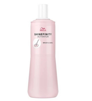 Wella Shinefinity 1000 ml Brush Activator