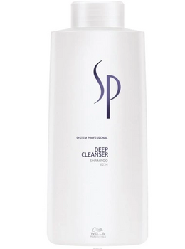 Șampon Wella SP Deep Cleanser 1000 ml