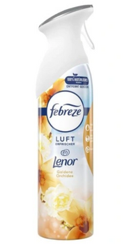 Detergent de aer Febreze Lenor Goldene Orchids 300 ml
