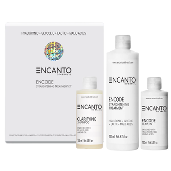 Set Encanto ENCODE 2x100 ml+1x200 ml