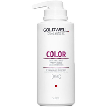 Goldwell Dls Color Fade 60sec Tratament 500ml
