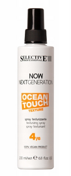 Selective Now Spray cu textură Ocean Touch 200 ml
