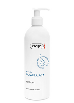 Balsam de tratament hidratant Ziaja Med 500 ml
