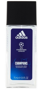 Adidas UEFA Champions League Deodorant 75 ml