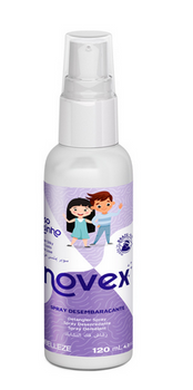 Novex Liso Lisinho Detangler Spray 120 ml