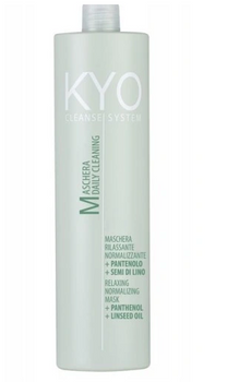 KYO Cleanse System Mască relaxantă normalizantă 500 ml