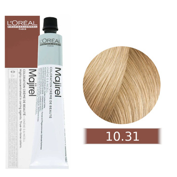 Loreal Majirel 2021 Vopsea 50 ml 10.31