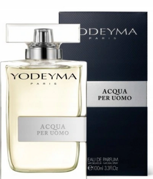 YODEYMA ACQUA PER UOMO Apă de parfum 100 ml