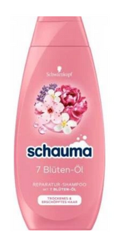 Schauma 7 Blüten-Öl Sampon păr 400 ml