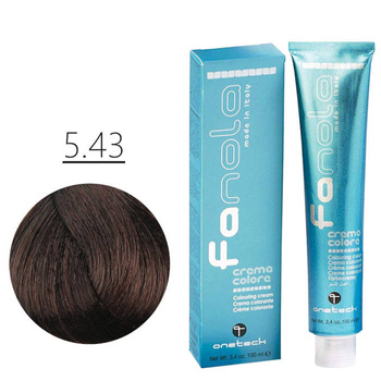 Colorant Fanola 100 ml 5.43