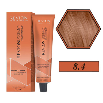 Vopsea Revlon Revlonissimo Colorsmetique 60 ml 8.4