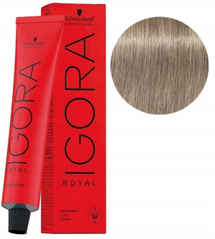 Schwarzkopf Igora Royal color 60ml 8-19 PALE BLOND HAIRY PHYLLITE