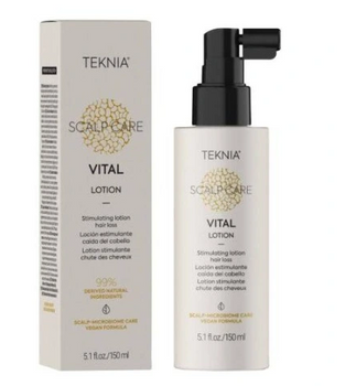 Lakme Teknia Loțiune Vitală pentru Îngrijirea Scalpului 150 ml