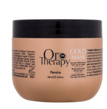 Fanola Oro Therapy Gold Mask 300 ml