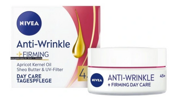 Nivea Anti-Wrinkle Firming Day Cream (45+) 50 ml
