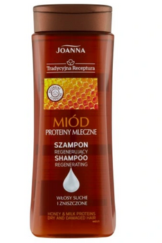 Joanna Tradycyjna Receptura Sampon Miere și proteine din lapte 300 ml