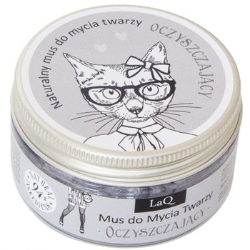 Laq Spuma de curățare pentru față 100 ml