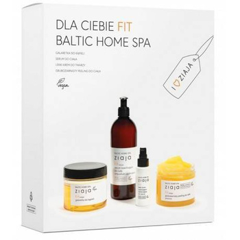 Set cosmetice Ziaja Baltic Home SPA Fit