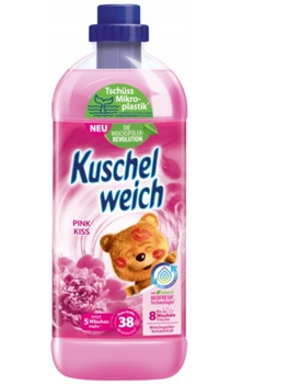 Kuschelweich Pink Kiss îndulcitori 1 L