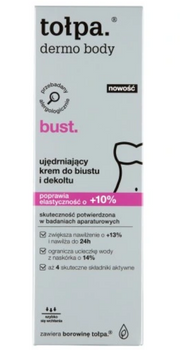 TOŁPA Dermo Body Bust and Decolletage Cream 125 ml