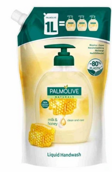 Săpun lichid Palmolive Milk & Honey Stock 1000 ml
