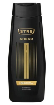 STR8 Ahead Gel de duș pentru bărbați 400 ml