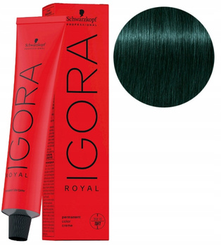 Schwarzkopf Igora Royal Colour 60ml 0-33 NEUTRALIZANT ANTI-ROȘU