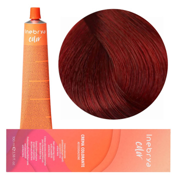 Vopsea Inebrya Color 6/66F 100 ml
