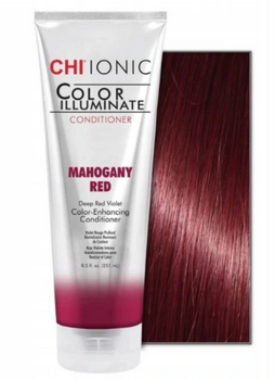 Balsam CHI Illuminate Mahogany Red 251 ml
