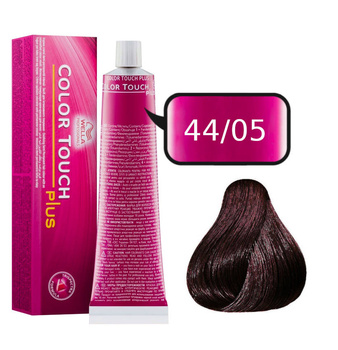 Vopsea Wella Color Touch Plus 60 ml 44/05