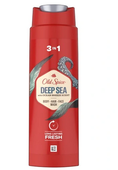 Gel de duș Old Spice Deep Sea Ocean Breeze 250 ml