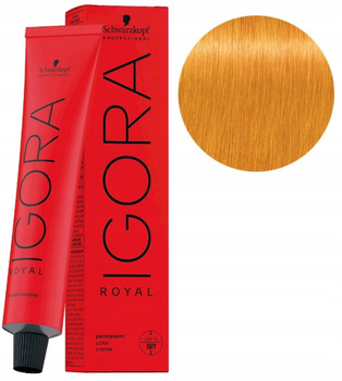 Schwarzkopf Igora Royal Colour 60ml 0-55 Concentrat de aur