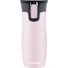 Cană Termică Contigo 75 West L Millenial Pink 470ml