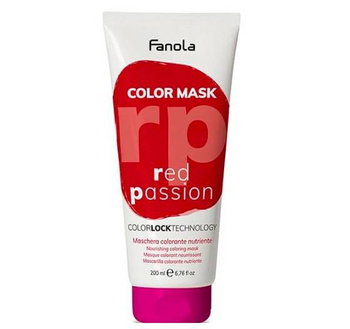 Fanola Color Mask Red 200 ml