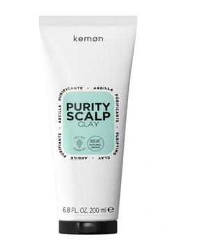 Kemon Puritate Argilă pentru scalp 200 ml