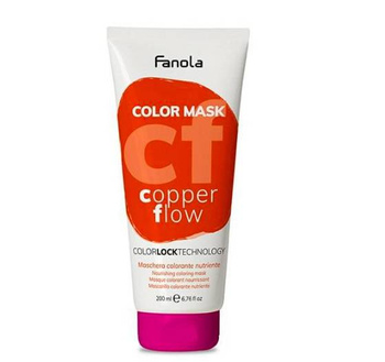 Fanola Color Mask Cooper 200 ml