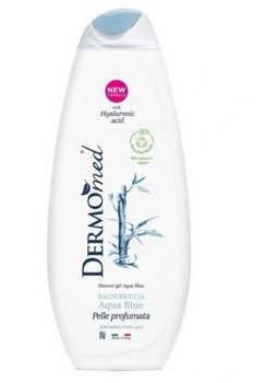 Gel de duș Dermomed Aqua Blue 650 ml